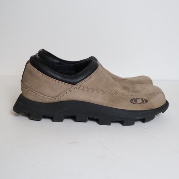 salomon slip ons
